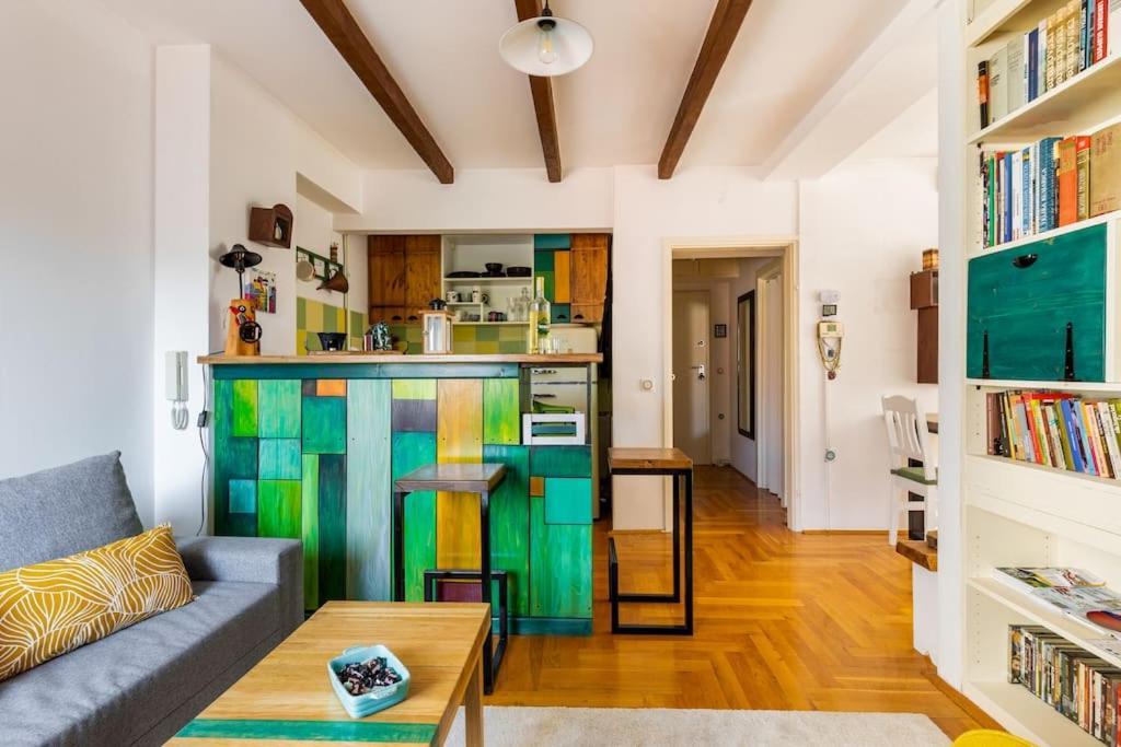 Grich Top Location Apartment Загреб Экстерьер фото