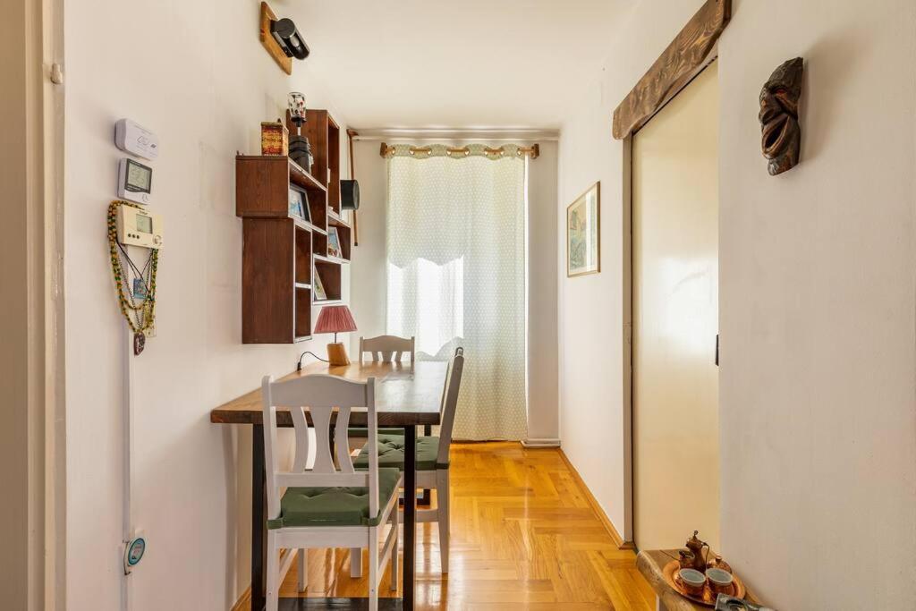 Grich Top Location Apartment Загреб Экстерьер фото