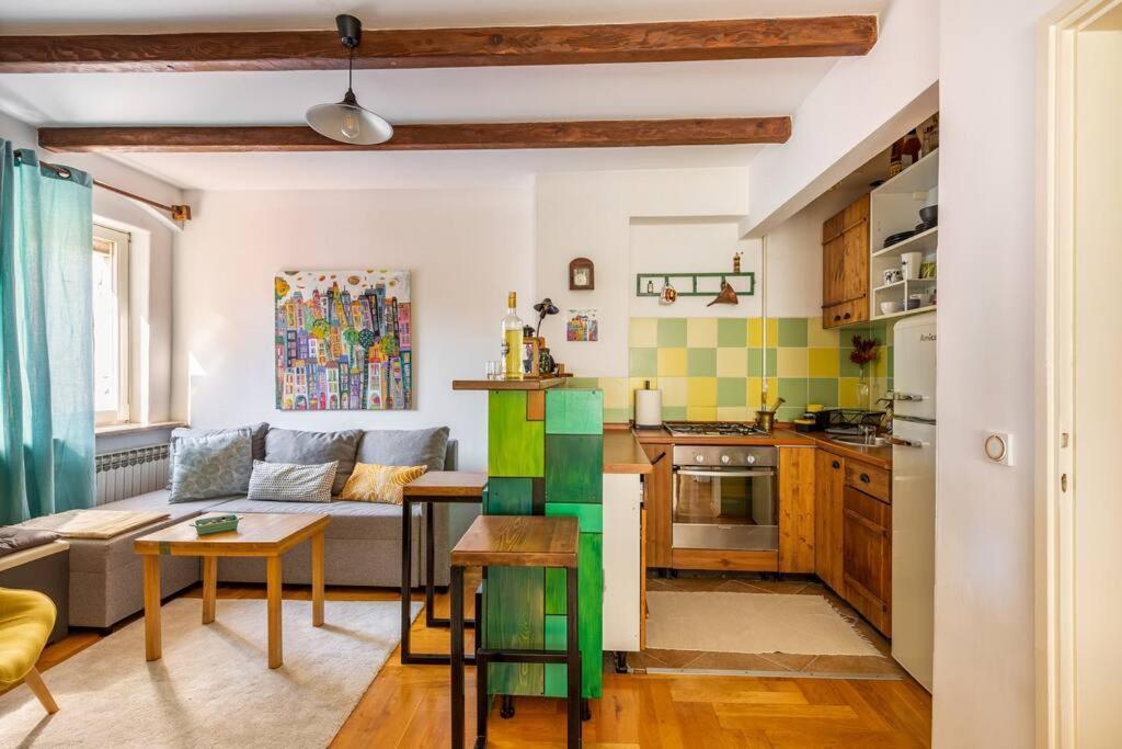 Grich Top Location Apartment Загреб Экстерьер фото