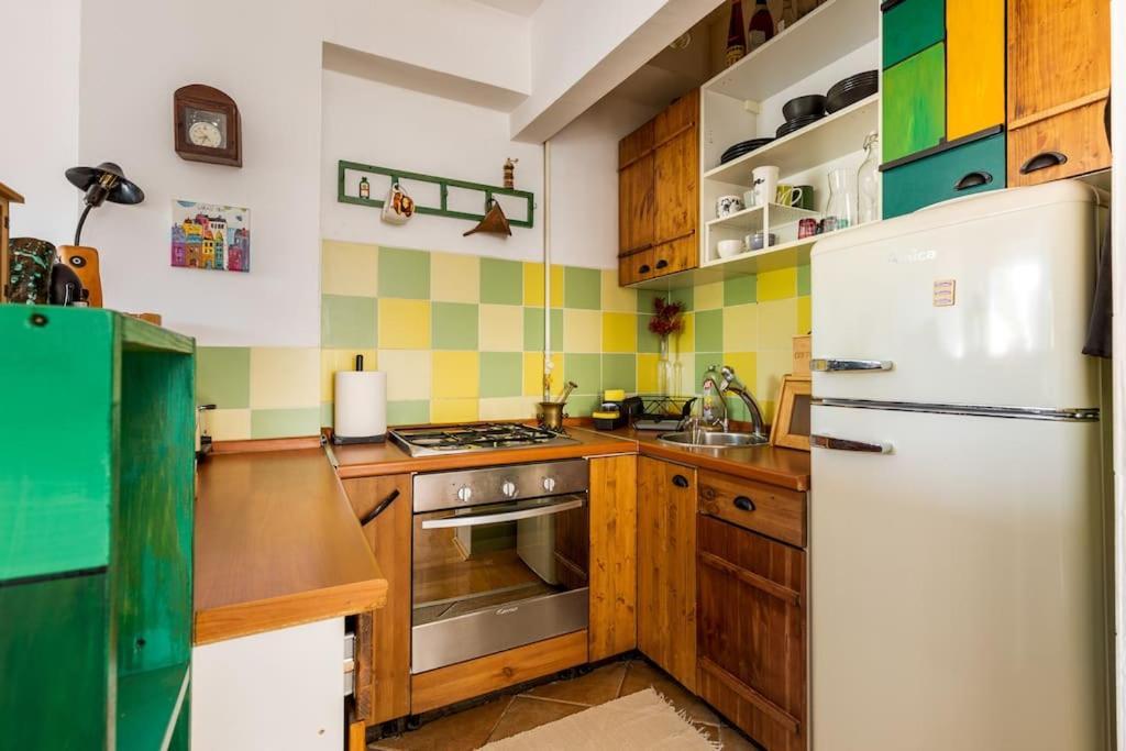 Grich Top Location Apartment Загреб Экстерьер фото