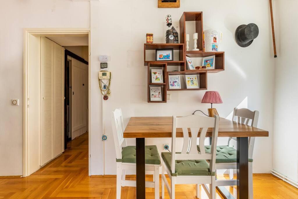 Grich Top Location Apartment Загреб Экстерьер фото