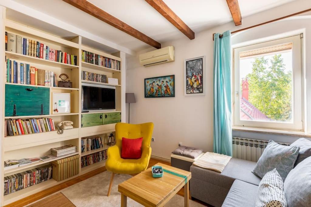 Grich Top Location Apartment Загреб Экстерьер фото