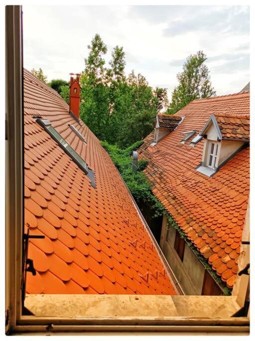 Grich Top Location Apartment Загреб Экстерьер фото